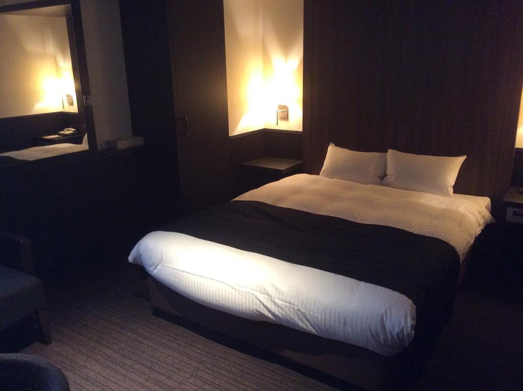 Hotel Park Side Tokio Kamer foto