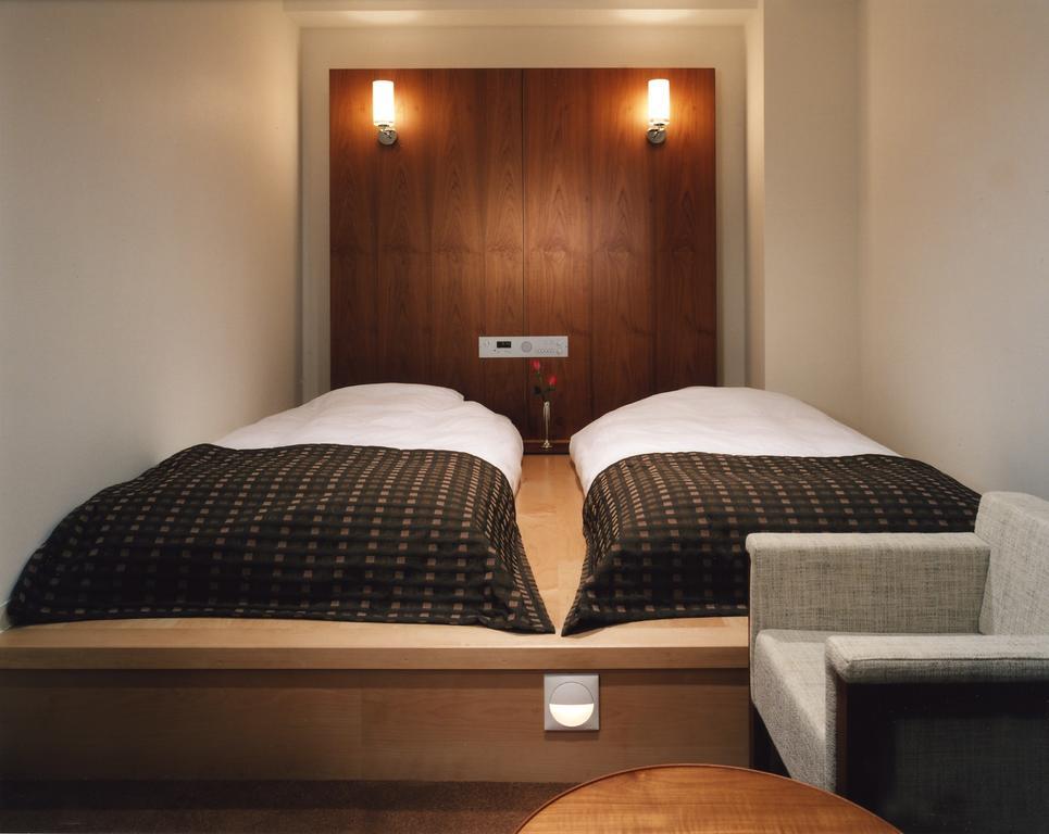 Hotel Park Side Tokio Buitenkant foto
