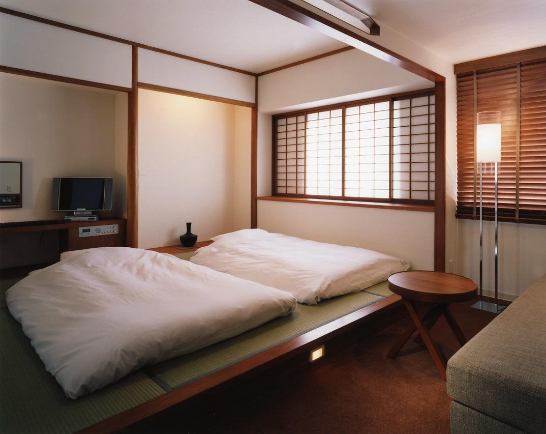Hotel Park Side Tokio Buitenkant foto
